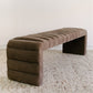 The Caterpillar Bench