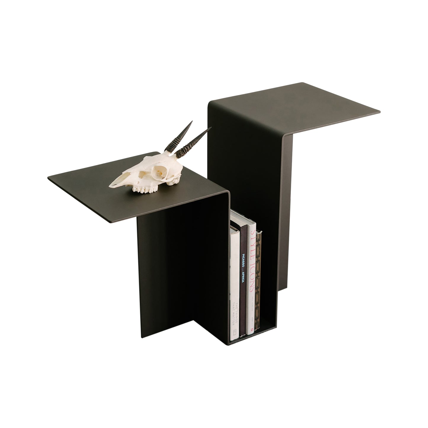 The Magazine Side Table