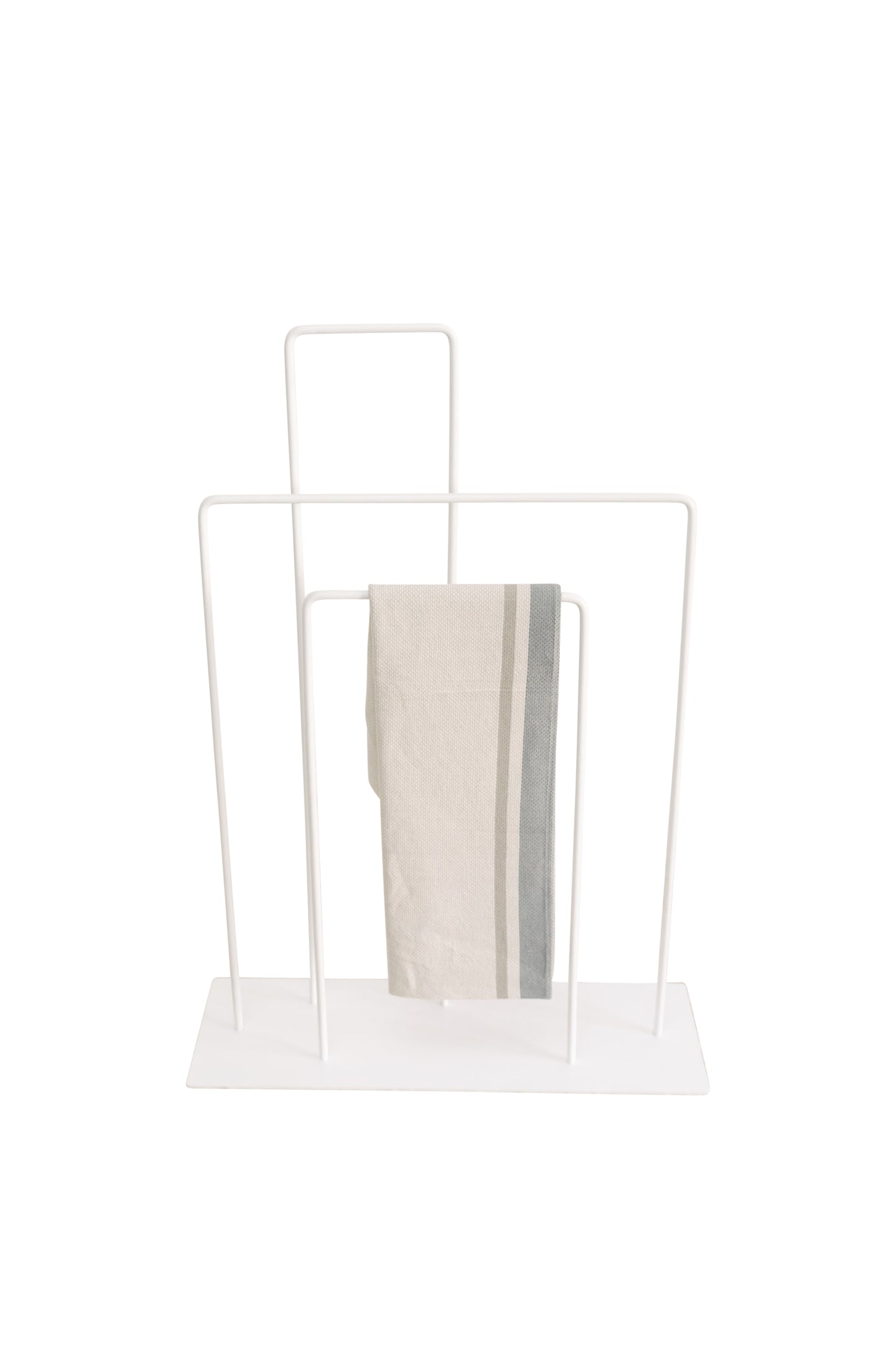 The 3-Level Towel Rail