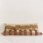Vintage Kente Cloth Scatter Cushions