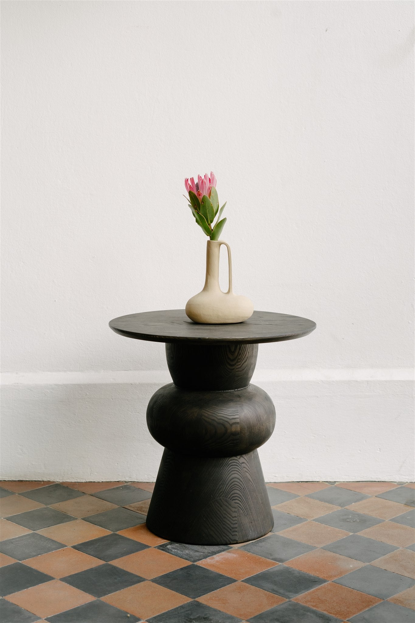 The Totem Side Table