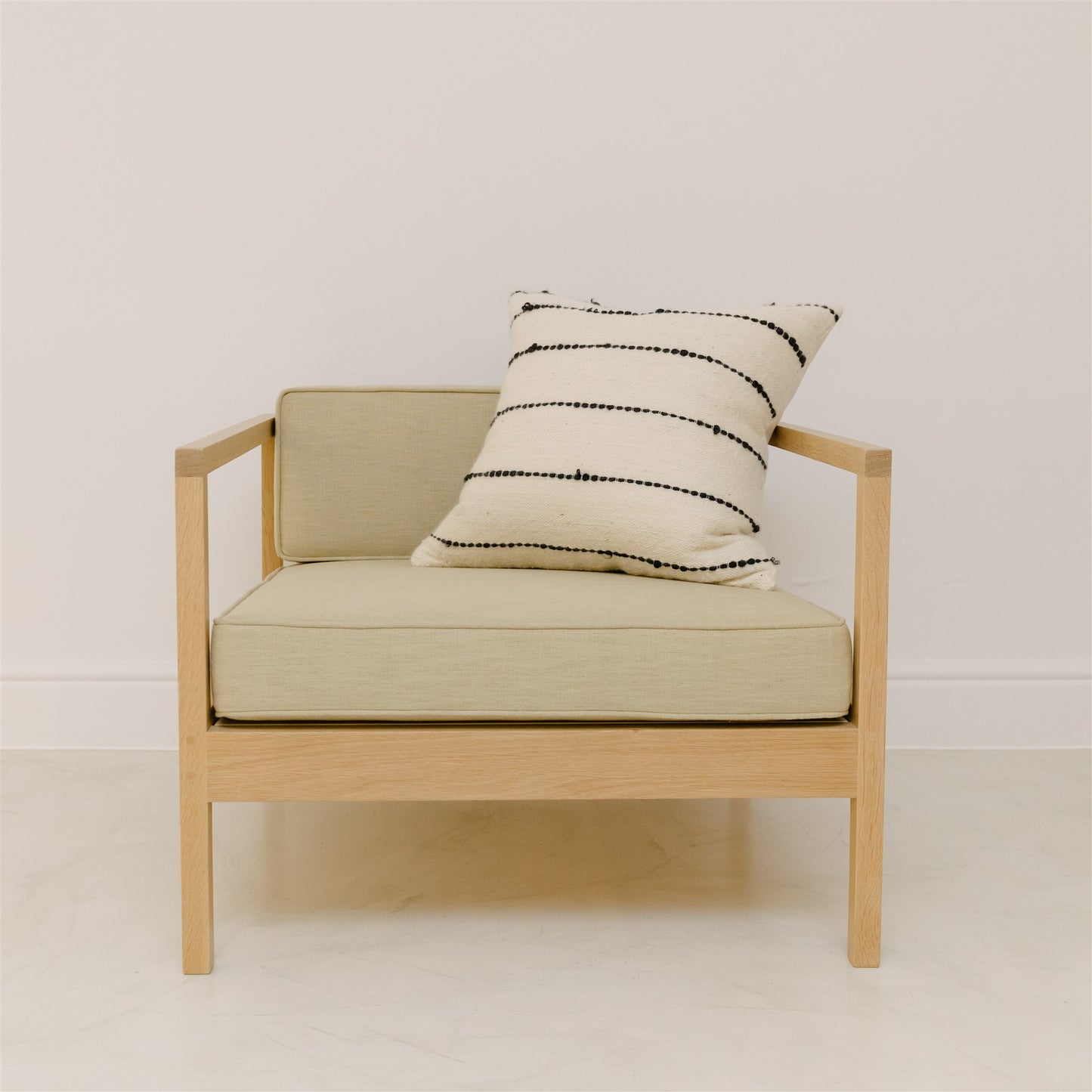 The Linea Armchair
