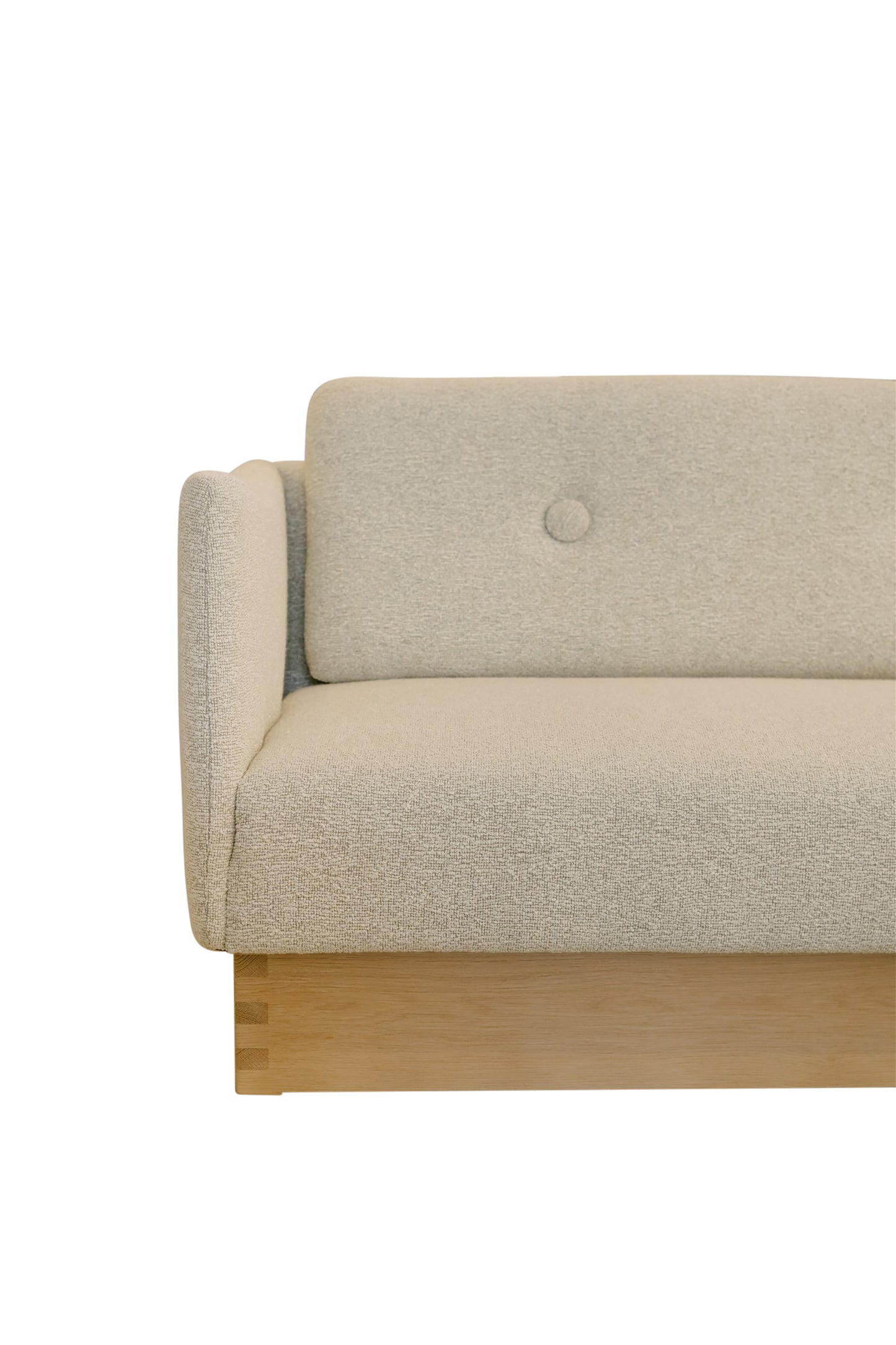 The Platform Sofa