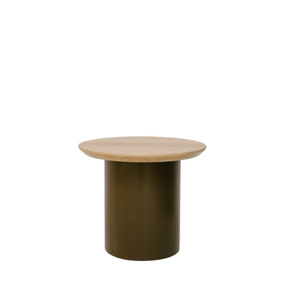 The Drum Side Table