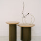 The Drum Side Table