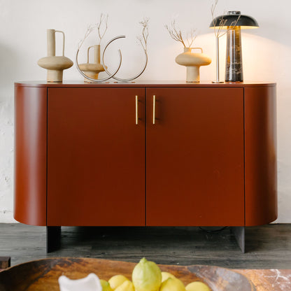 The Midnight Sideboard