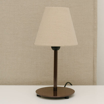 The Simple Table Lamp - Round Base