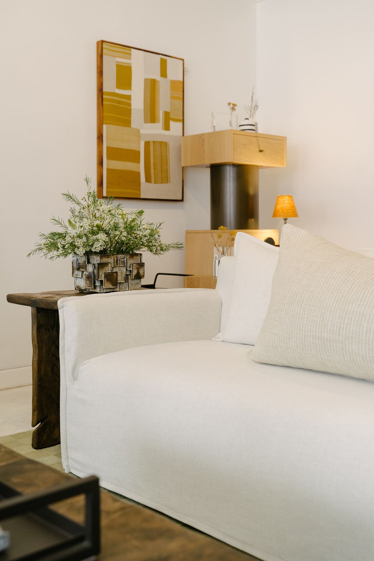 The Ghost Sofa