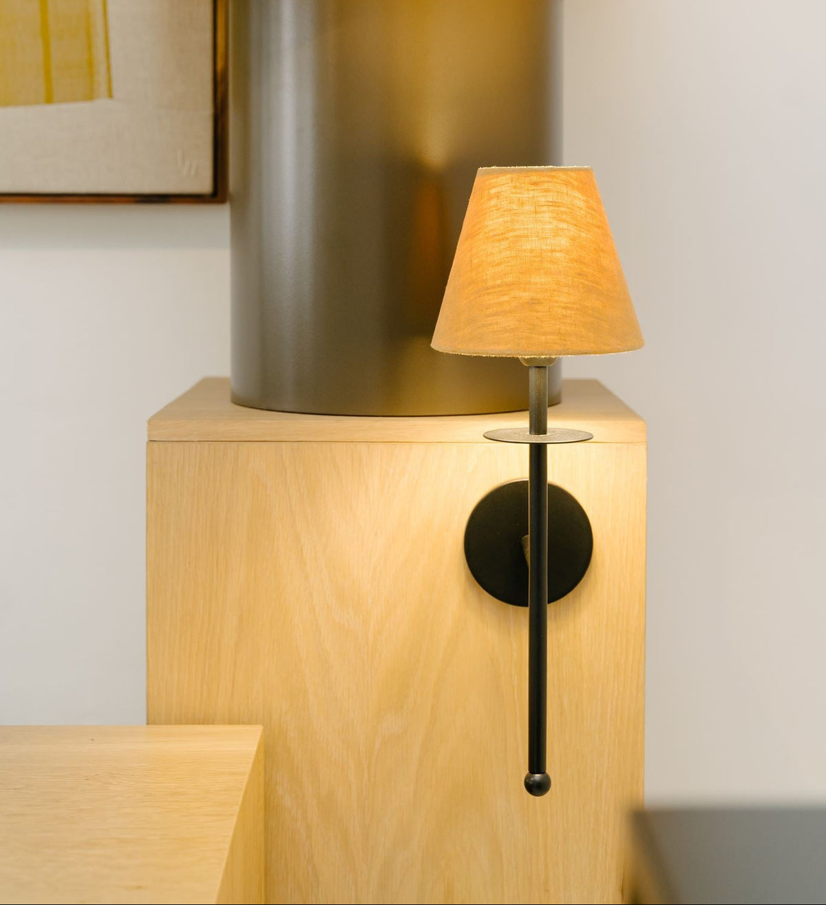 The Ball Wall Light