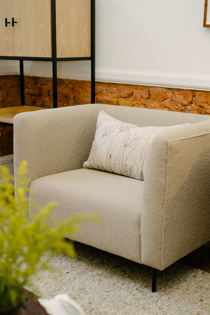 The Smooth Armchair