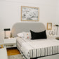 The Table Mountain Headboard