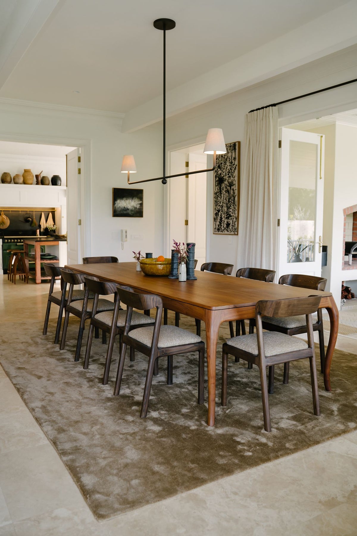 The Rathfelder Ceiling Pendant