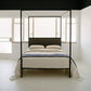The Grande Canopy Bed