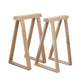 The Concept Desk Trestle Legs