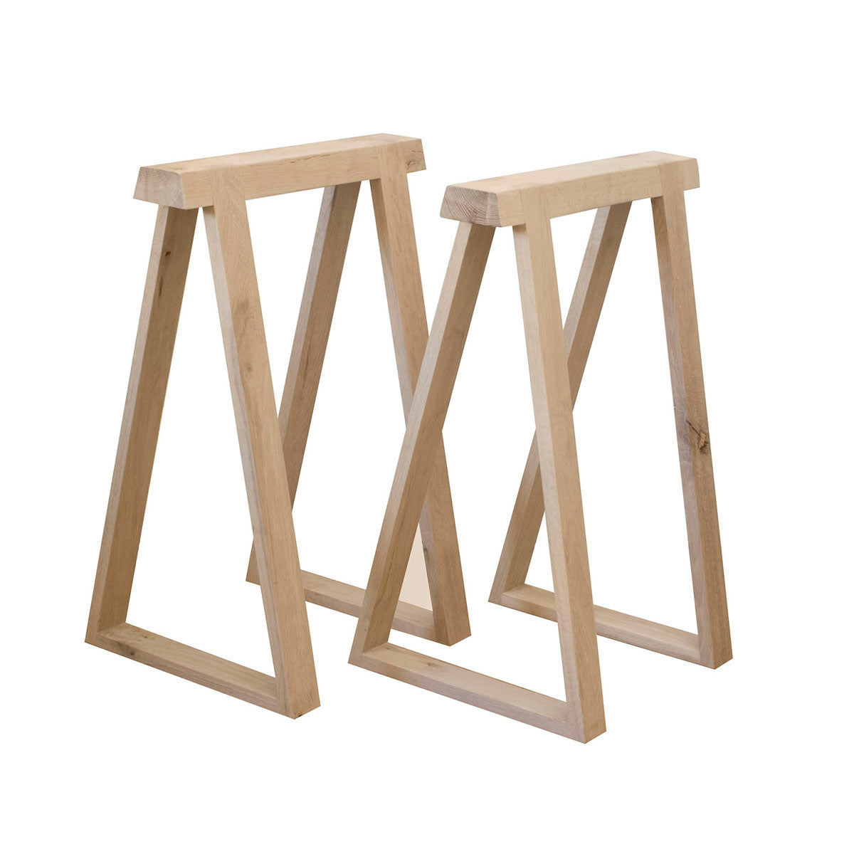 The Concept Desk Trestle Legs