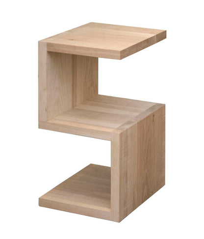 The S-Shaped Pedestal