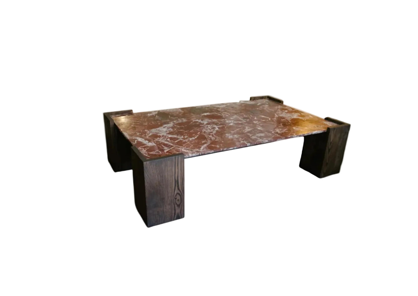 The Sentinel Coffee Table