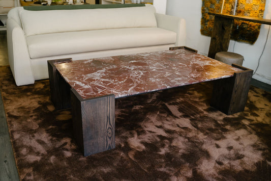 The Sentinel Coffee table