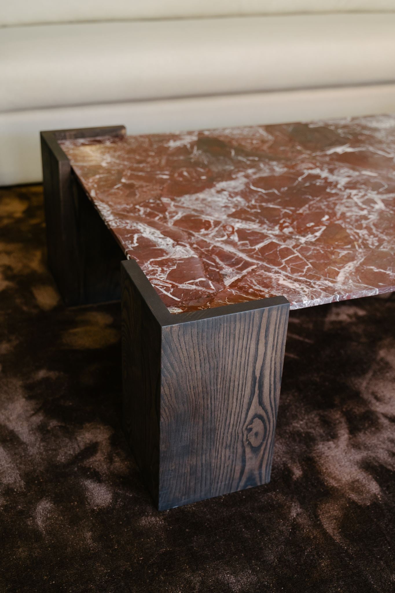 The Sentinel Coffee table