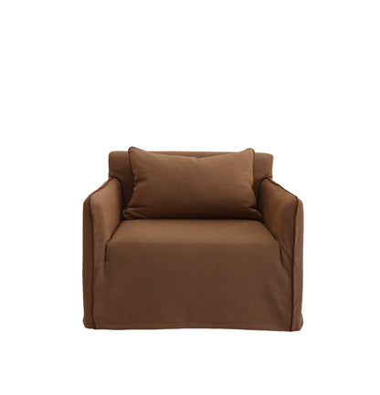 The Ghost Armchair - Piped