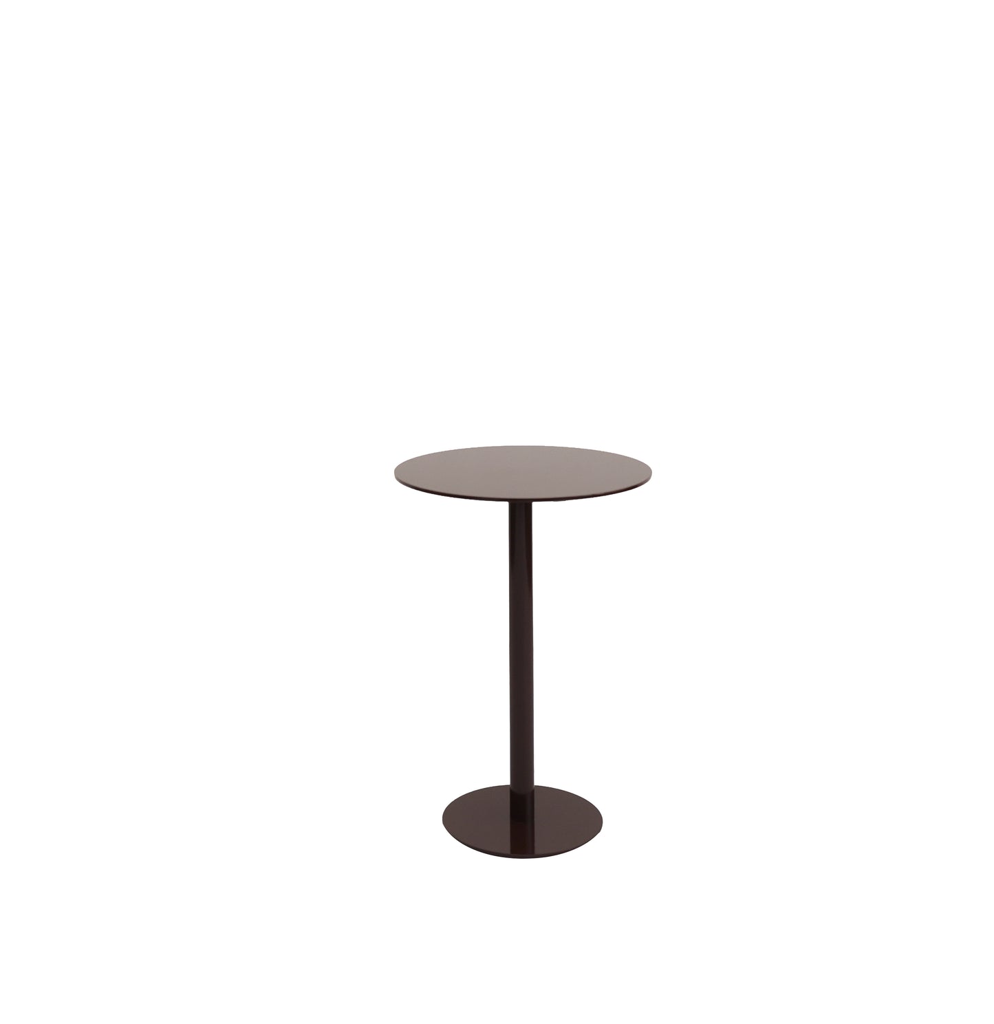 The Dumbbell Side Table