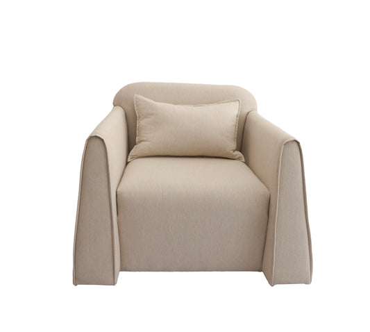 The Escarpment Chair - Fixed Seat