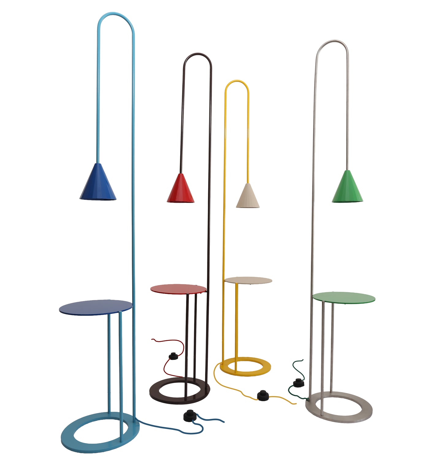 The Reader Lamp