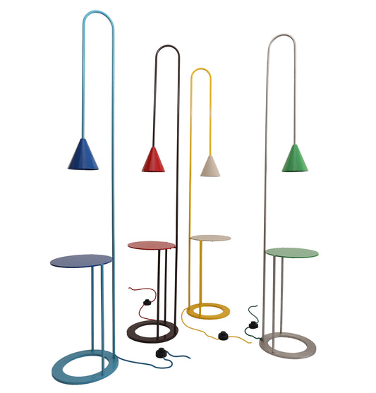The Reader Lamp