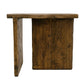 The Beaten Side Table