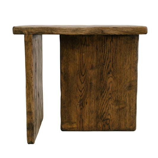 The Beaten Side Table