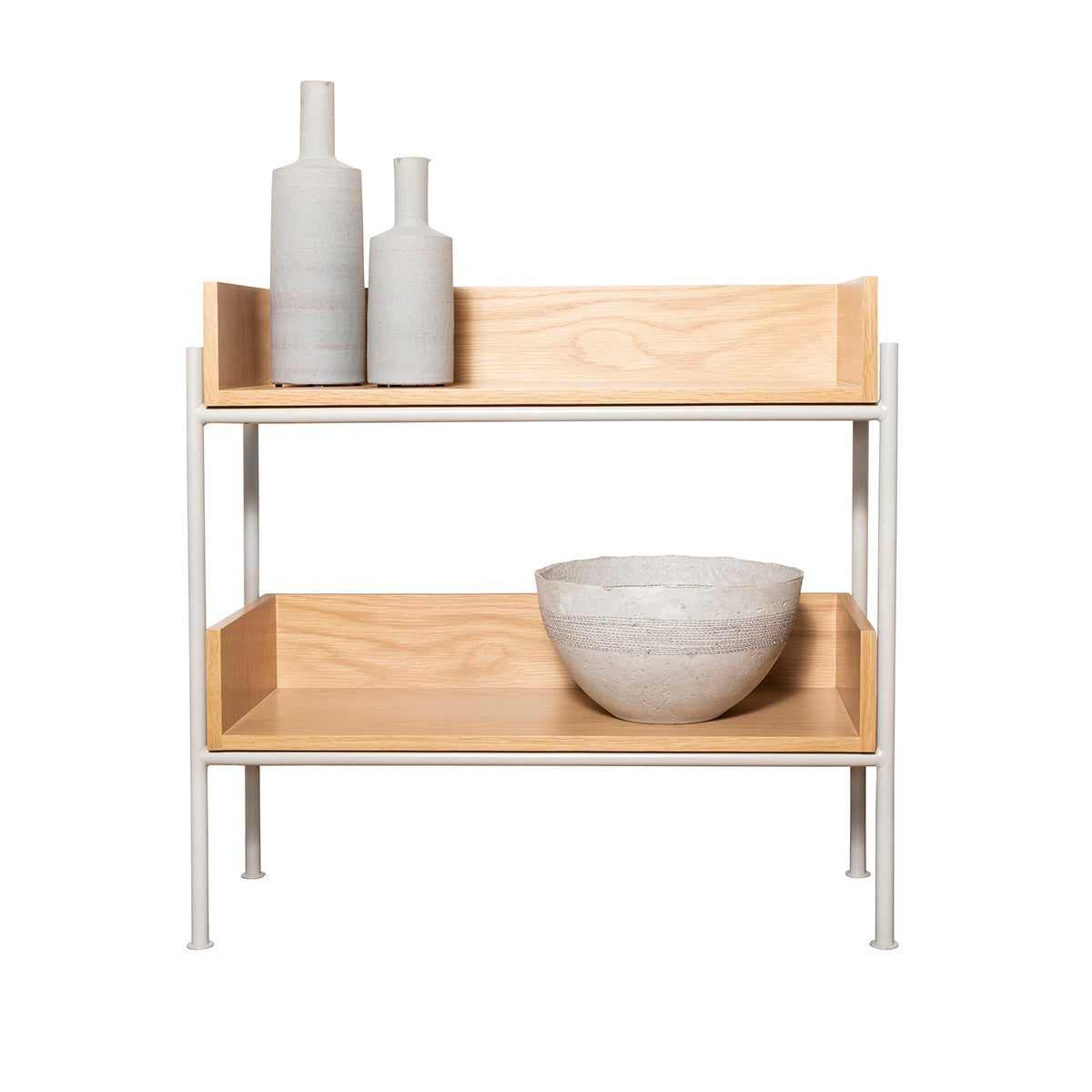 The Serenity Shelf