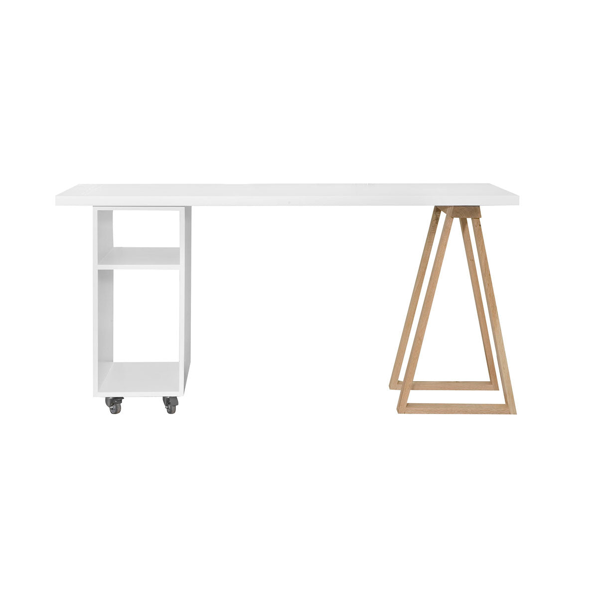 The Concept Desk Trestle Legs