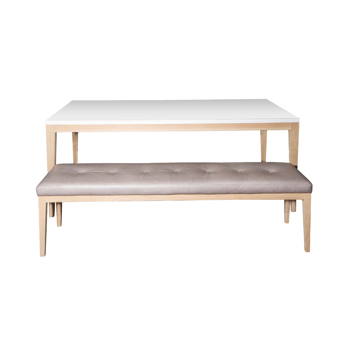 The Milele Dining Table