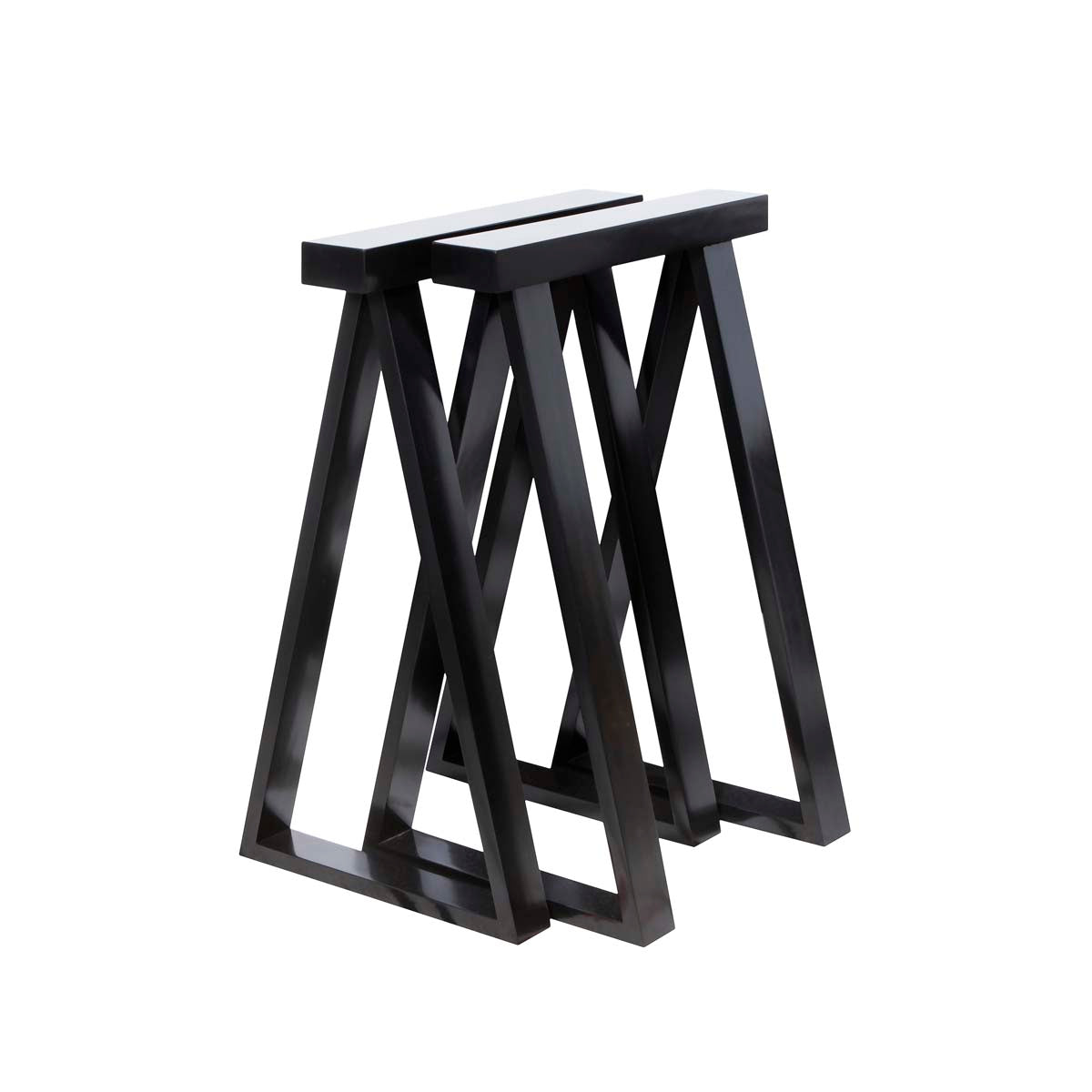 The Concept Desk Trestle Legs