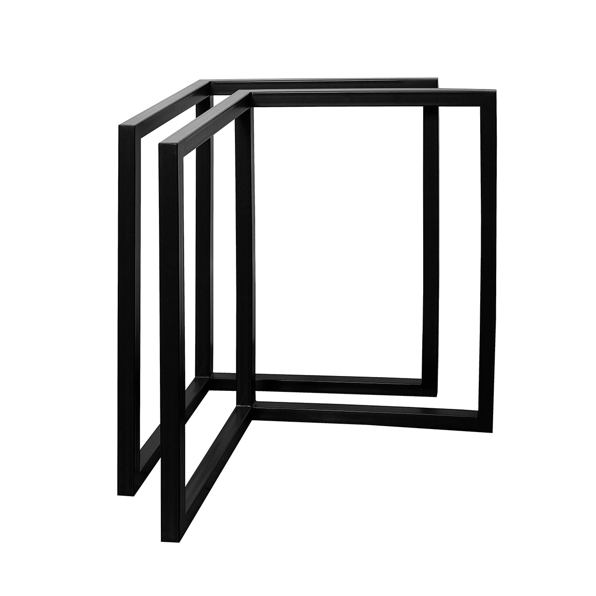 The Concept Desk Trestle Legs