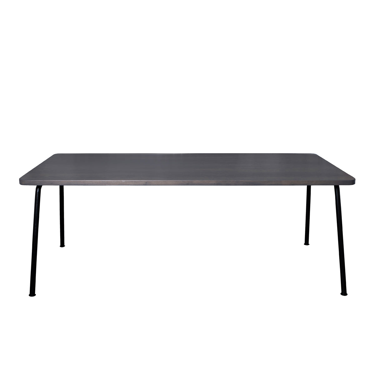 The Ebony Oak Table