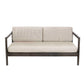 The Linea Settee