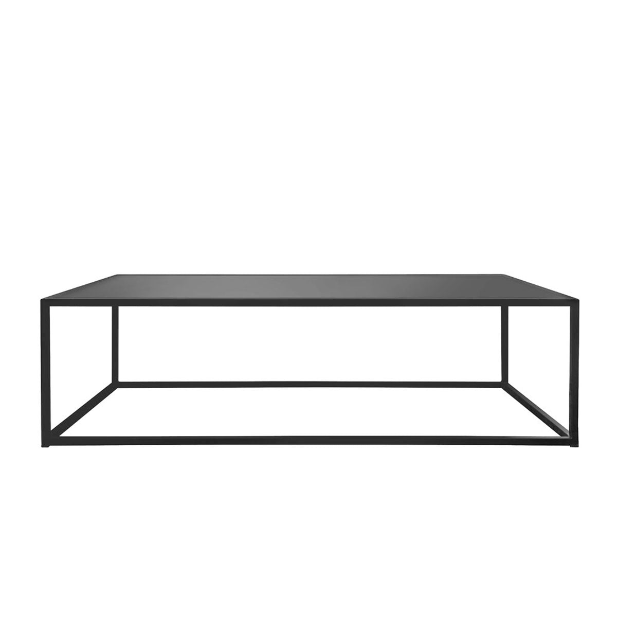 The Cubic Coffee Table – Glass Top