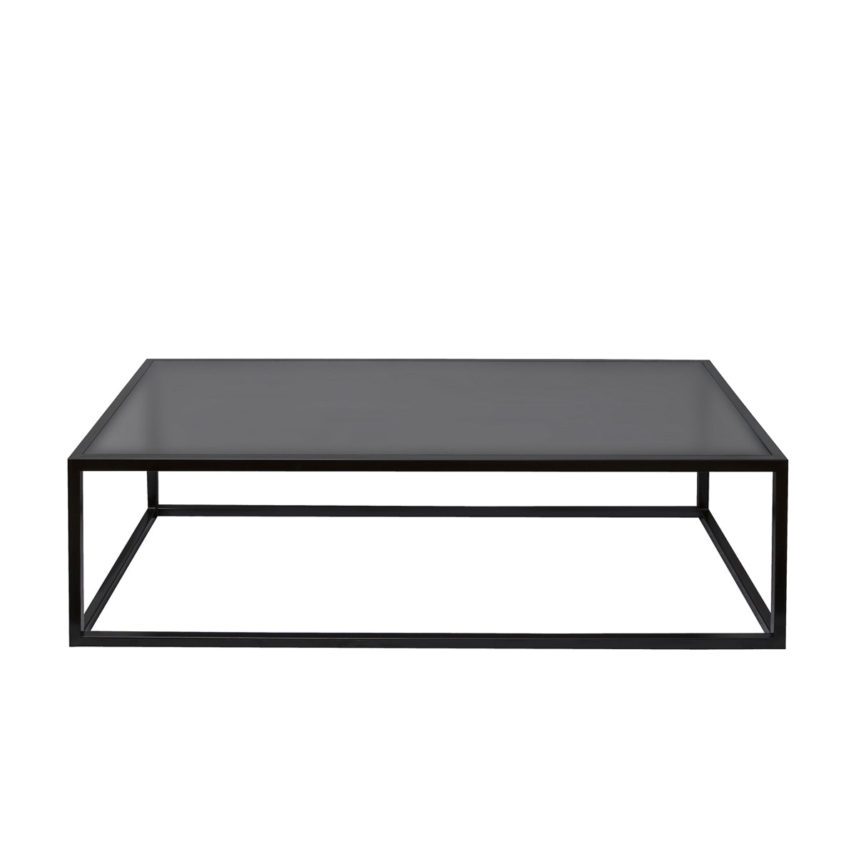 The Cubic Coffee Table – Glass Top