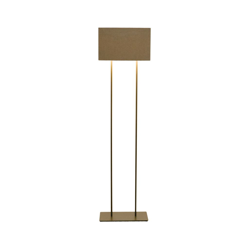 The Double Lamp Base