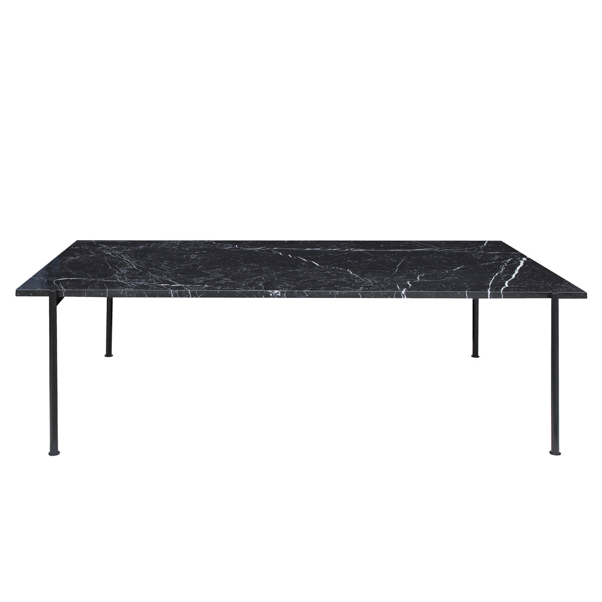 The Simple Marble Coffee Table