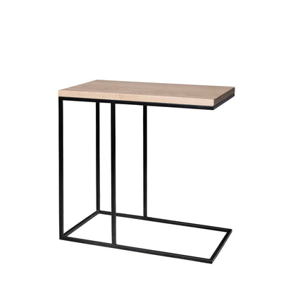 The C-Shape Side Table