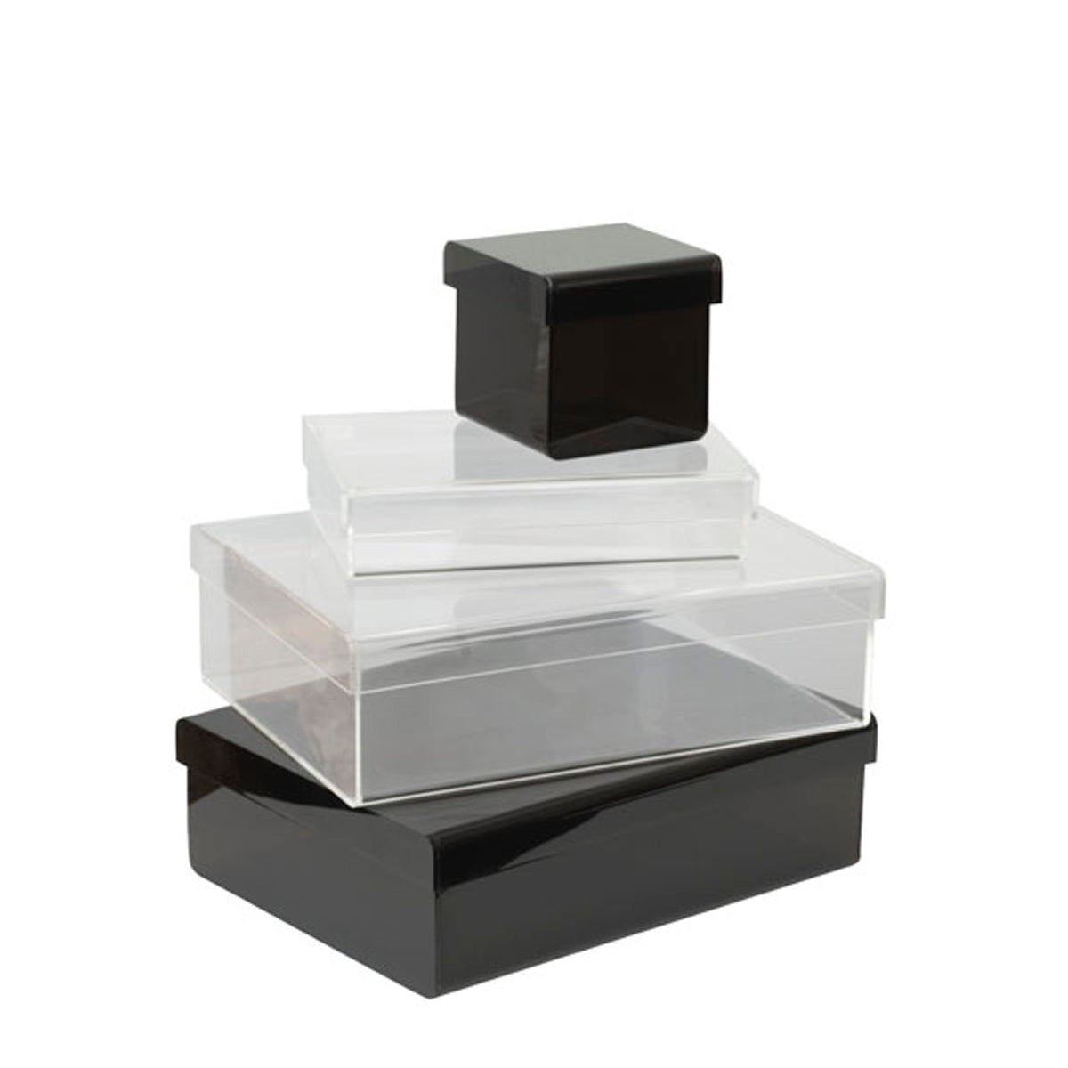 Perspex Display Boxes