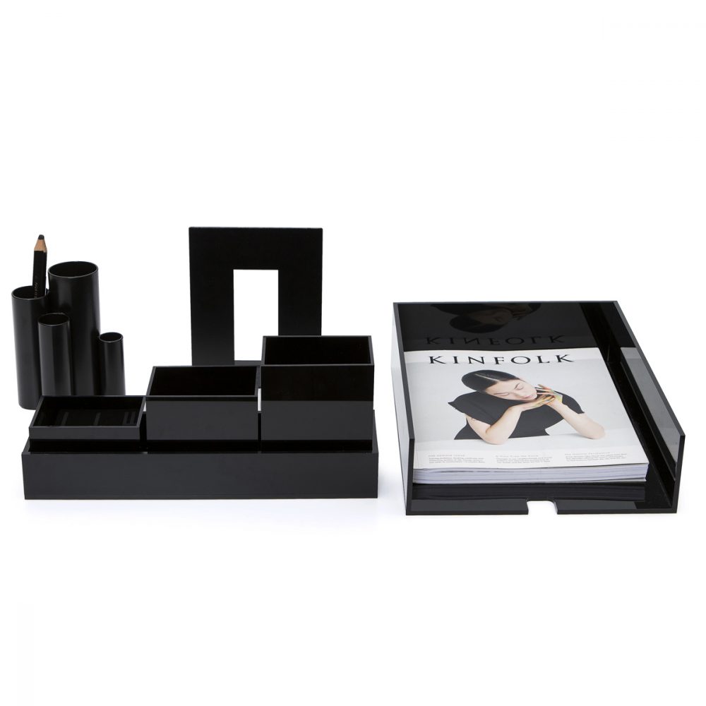The Minimalist Desk Caddy