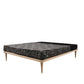 The Turned Leg Bed Base