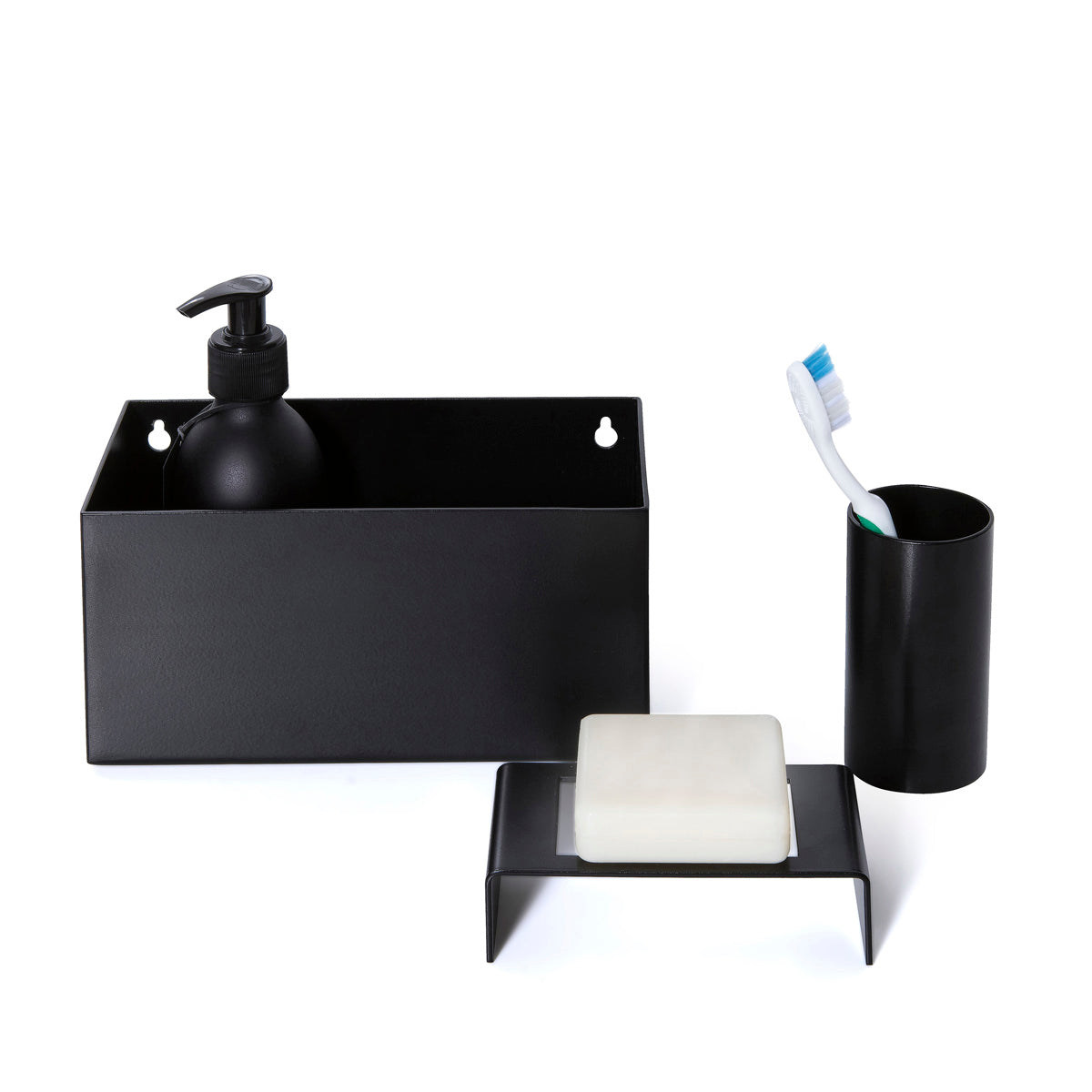 Steel Bathroom Accessories