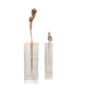 The Single Stem Perspex Vase