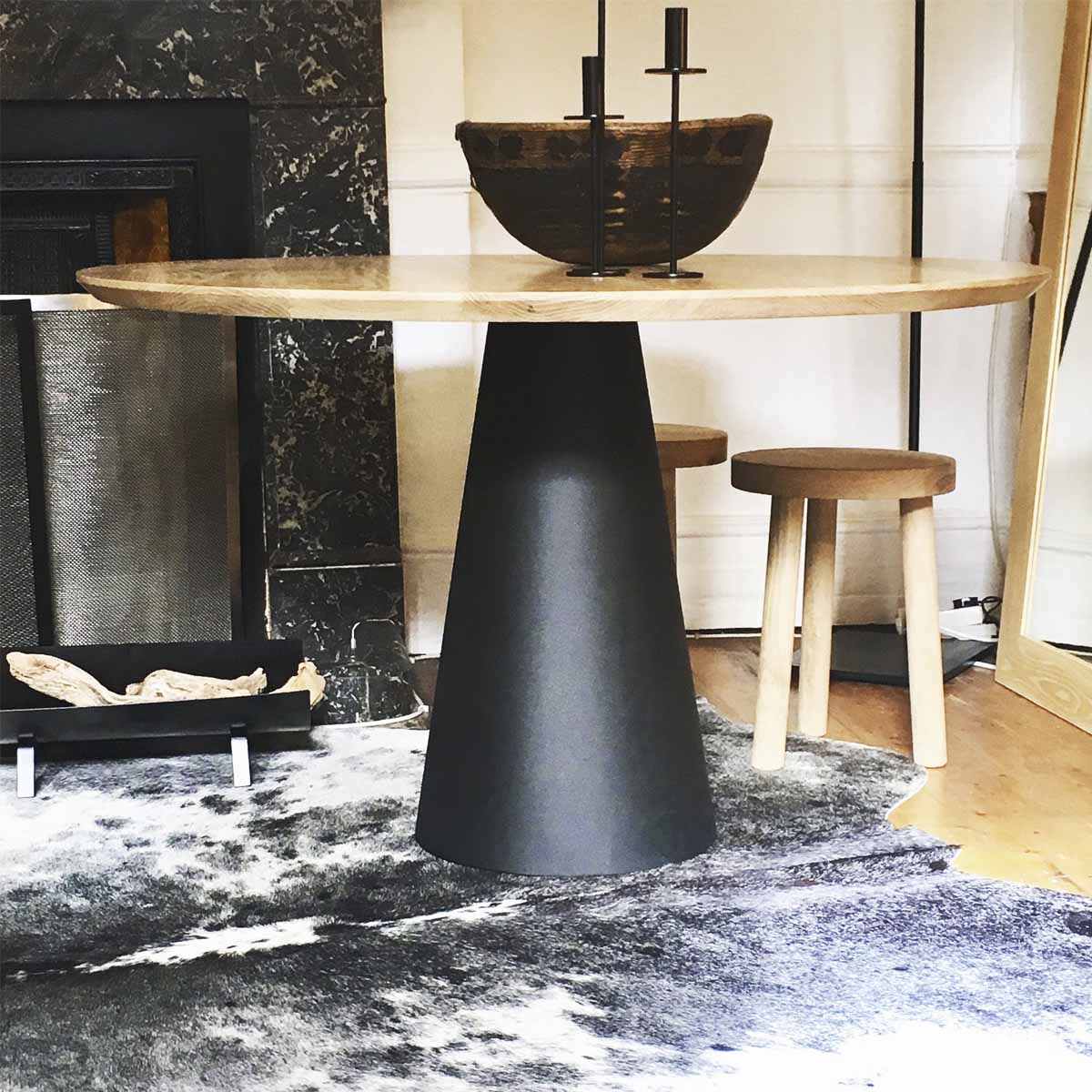 The Café Table