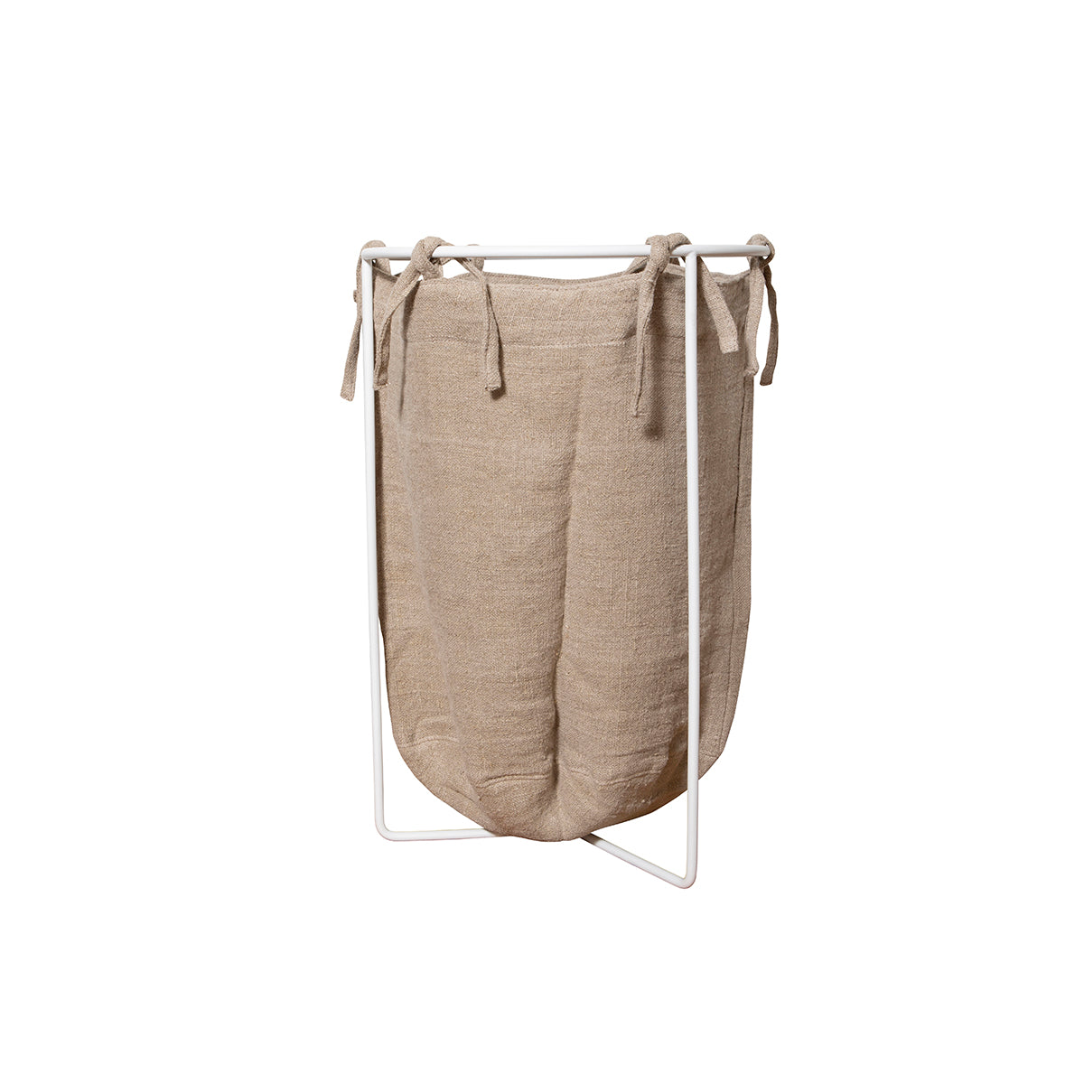 The Linen Laundry Basket