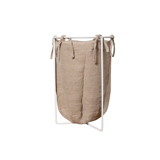 The Linen Laundry Basket